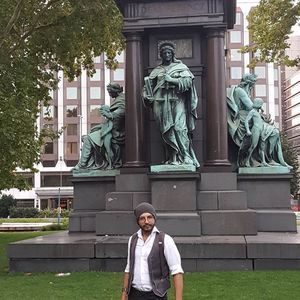 Meet your Posher, Pedrame